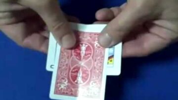 No Tears Card Warp Revealed