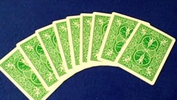 OIL – Card Tricks Revealed