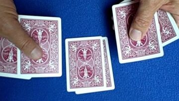 Oil & Water Card Trick – Card Trick Tutorial