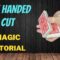 One Handed Cut – Magic Cardistry Tutorial