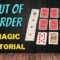 Out Of Order – Self Working Magic Card Trick Tutorial