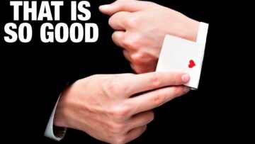 “Out Of The Pocket” | IMPRESSIVE Card Trick That BLOWS MINDS!