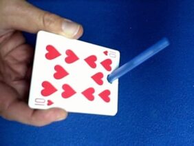 PENetration Card Trick – Tutorial