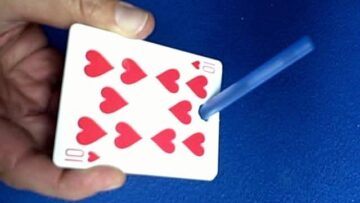 PENetration Card Trick – Tutorial