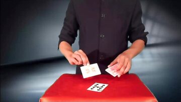 Perform Magic With Just Few Cards!