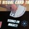 PHYSICS Card Trick! | Original Card Trick Performance/Tutorial
