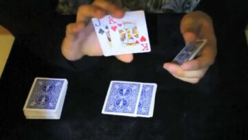 PICTURE Sequence Card Trick REVEALED