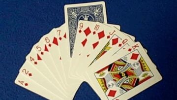 Play It Again – Card Trick Revealed TRIUMPH