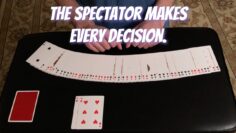 Process of Elimination Card Trick UPDATED! – Advanced Card Trick Performance/Tutorial