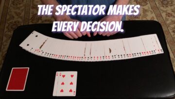 Process of Elimination Card Trick UPDATED! – Advanced Card Trick Performance/Tutorial