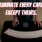 Process Of Elimination – Self Working Mathematical Card Trick – Performance/Tutorial