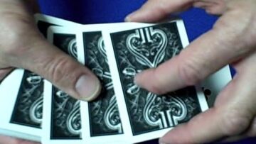 Progressive Assembly – Card Tricks Revealed