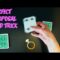 Proposal Card Trick Performance And Tutorial!