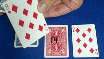 Psychic Psurprise   Card Trick & Tutorial