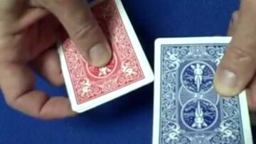 Psycho Card Trick  – Card Tricks Revealed