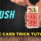 Push – How To Find A Selected Card Using Two Assistants – Magic Card Trick Tutorial