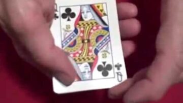 QueenBacks Card Trick Revealed