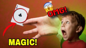 QUICK CARD CHANGE 👉 EFFECTIVE CARD TRICK REVEALED!