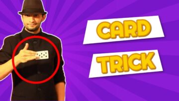 Quick Card Magic Trick! | Card Change Tutorial