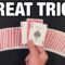 “Quick Find” | Clever NO SETUP Card Trick That Is GENIUS!