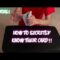 Read Anybodys Mind! Easy To Learn MENTALISM Card Trick!