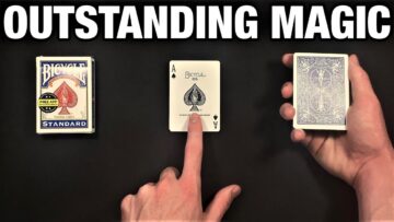 “Real Deal” – Excellent Card Trick You MUST LEARN For Your Routine!