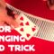 Really Easy Color Changing Card Trick!
