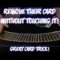 Remove Their Thought Of Card From BETWEEN THEIR HANDS! Awesome Card Trick Performance And Tutorial!