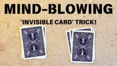 REVEALED! Mind-Blowing Invisible Card Trick (Jay Sankey Magic Trick Tutorial) Learn the secrets!