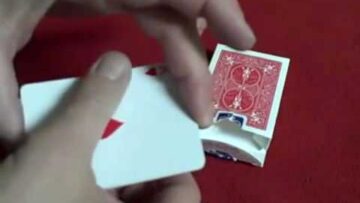 Revolver Card Trick Revealed