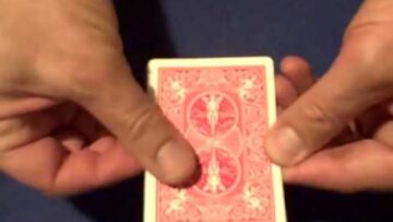 Roll Sandwich Card Trick Tutorial