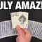 “Royal Flush” – This Self Working Card Trick is MIND BLOWING!
