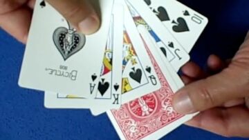 Royal Flushtration – Card Tricks Revealed