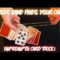 Rubber Band: The Bounty Hunter – AWESOME IMPROMPTU Card Trick Revealed!