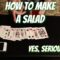 Salad Recipe – FUN Original Card Trick Performance/Tutorial