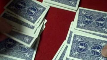 School Daze – Card Trick Revealed