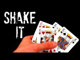 SHAKE IT! – Easy Card trick REVEALED!