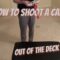 SHOOT A Card Out Of The Deck! | Tutorial