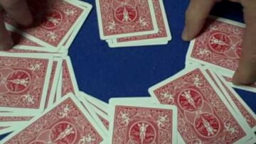 Shout-Out Stud Poker – Card Trick Tutorial