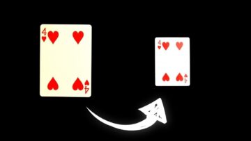 SHRINKING CARD 👉 Easy Card Trick REVEALED! | TUTORIAL