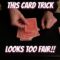 SHUFFLE! Amazing Card Trick Performance/Tutorial