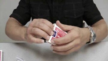 SHUFFLE CUT DEAL (FREE TRICK!)