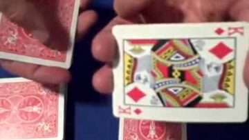 Signed And Find – Card Tricks Revealed