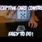 Simple And Deceptive Card Control Performance And Tutorial! *Bonus Trick Included*