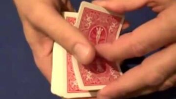 Simple  Card Trick – Beginner Card Tricks Revealed