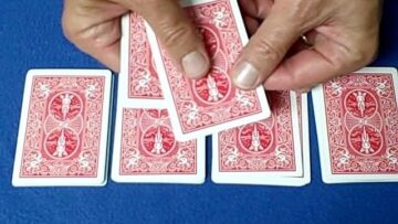 Simple Card Tricks Revealed – Tutorial