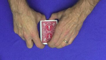 SIMPLE yet AMAZING MATHEMATICAL Card Trick REVEALED