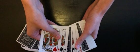 Skills Advanced Card Trick Performance And Tutorial!