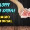 Sloppy False Shuffle – Easy Magic Card Trick Tutorial