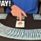 “Special Seven” – NO SETUP Self Working Card Trick That FOOLS!